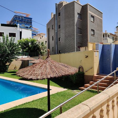 Apartamento A 50 Metros De La Playa Muchavista 坎佩略 外观 照片