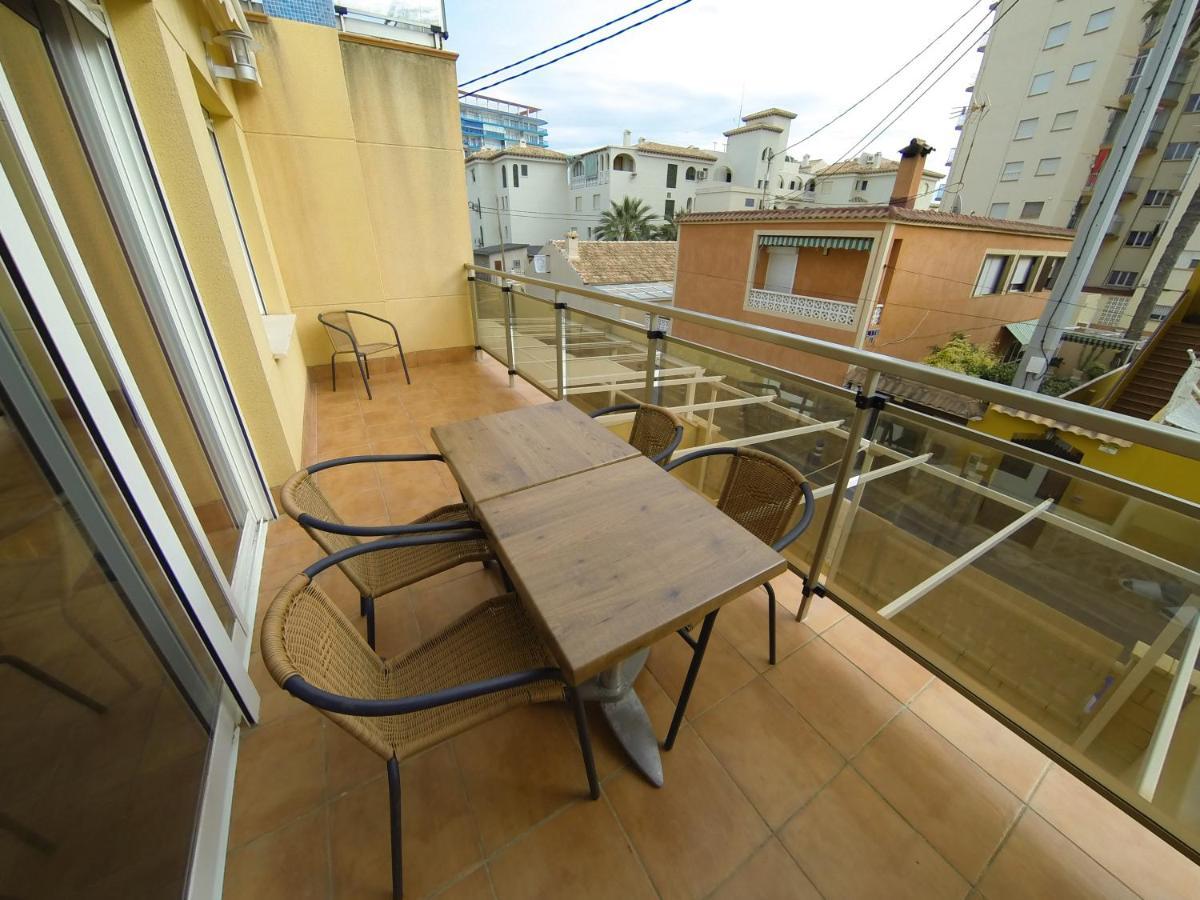 Apartamento A 50 Metros De La Playa Muchavista 坎佩略 外观 照片