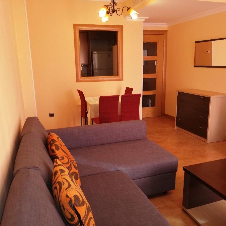 Apartamento A 50 Metros De La Playa Muchavista 坎佩略 外观 照片