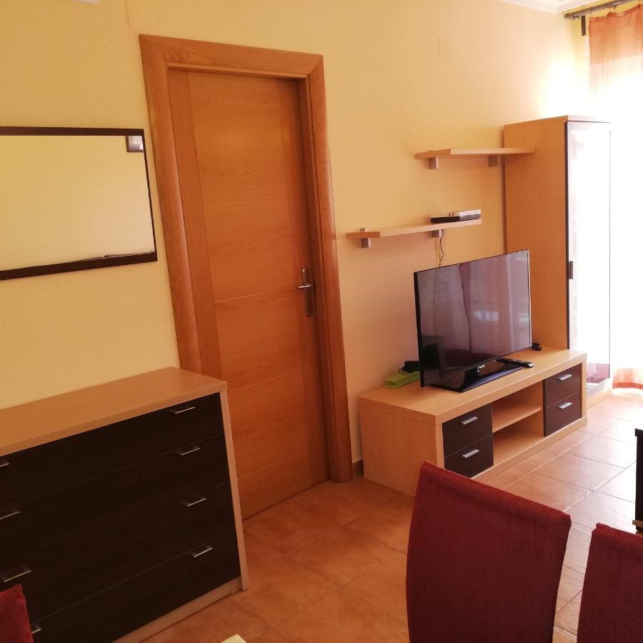 Apartamento A 50 Metros De La Playa Muchavista 坎佩略 外观 照片
