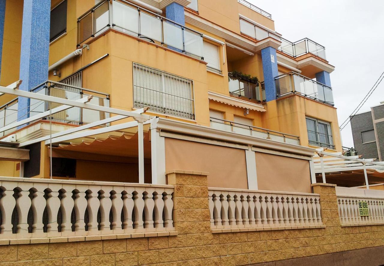 Apartamento A 50 Metros De La Playa Muchavista 坎佩略 外观 照片