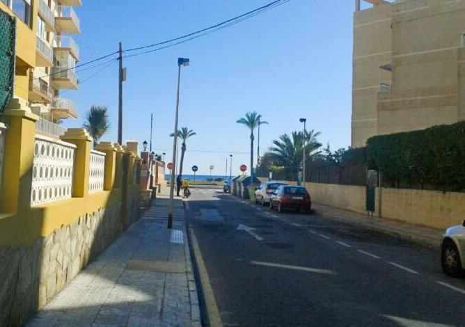 Apartamento A 50 Metros De La Playa Muchavista 坎佩略 外观 照片