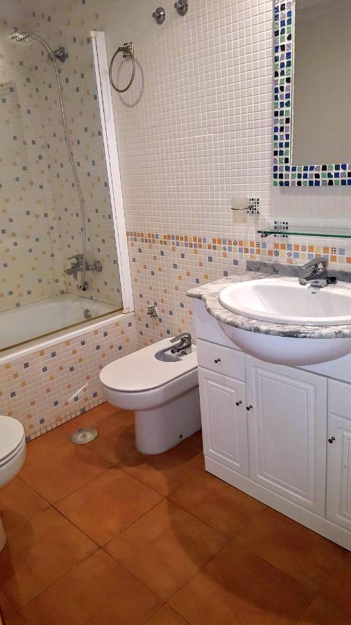 Apartamento A 50 Metros De La Playa Muchavista 坎佩略 外观 照片