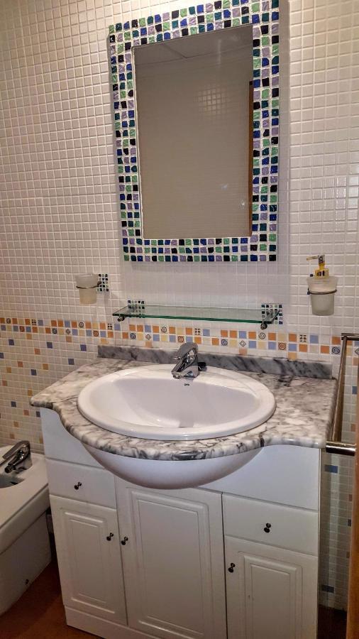 Apartamento A 50 Metros De La Playa Muchavista 坎佩略 外观 照片