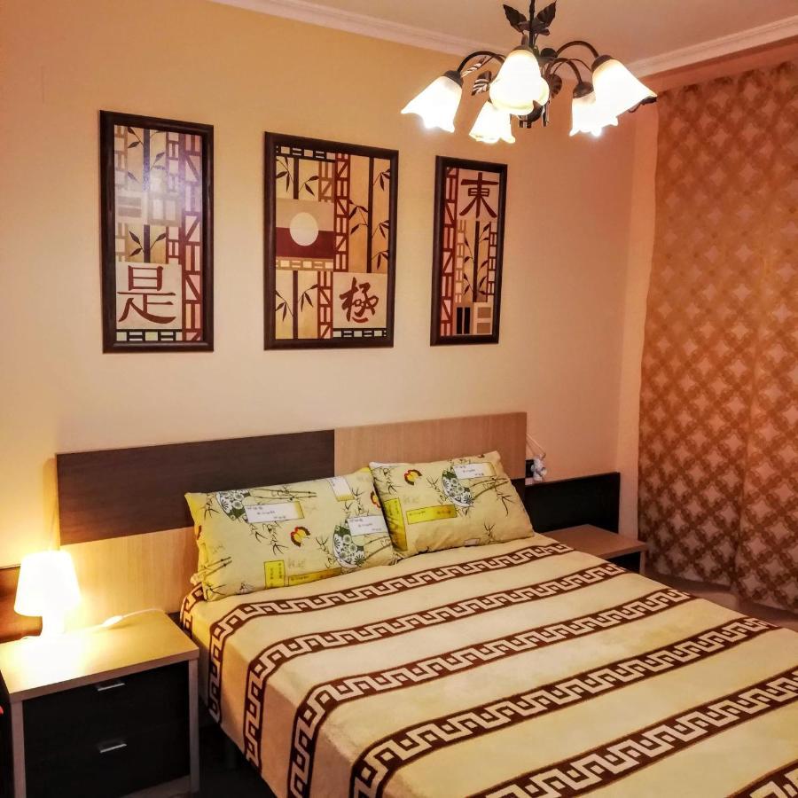 Apartamento A 50 Metros De La Playa Muchavista 坎佩略 外观 照片