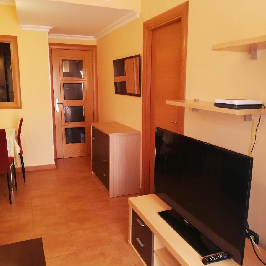 Apartamento A 50 Metros De La Playa Muchavista 坎佩略 外观 照片