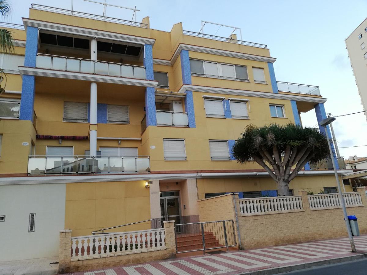 Apartamento A 50 Metros De La Playa Muchavista 坎佩略 外观 照片