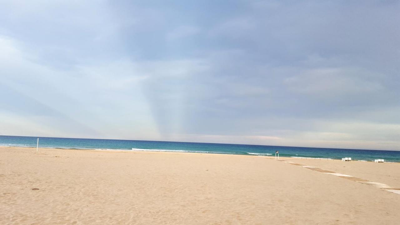 Apartamento A 50 Metros De La Playa Muchavista 坎佩略 外观 照片