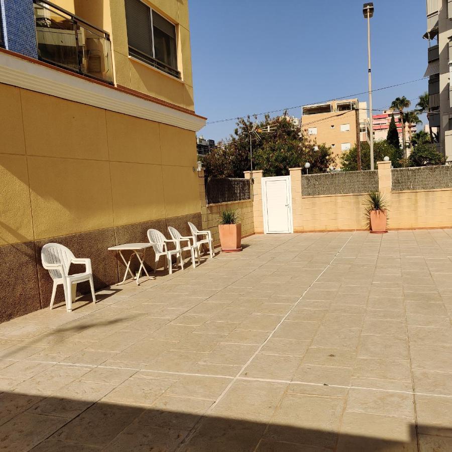 Apartamento A 50 Metros De La Playa Muchavista 坎佩略 外观 照片
