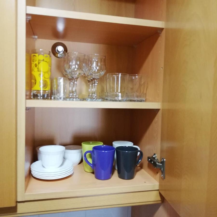 Apartamento A 50 Metros De La Playa Muchavista 坎佩略 外观 照片