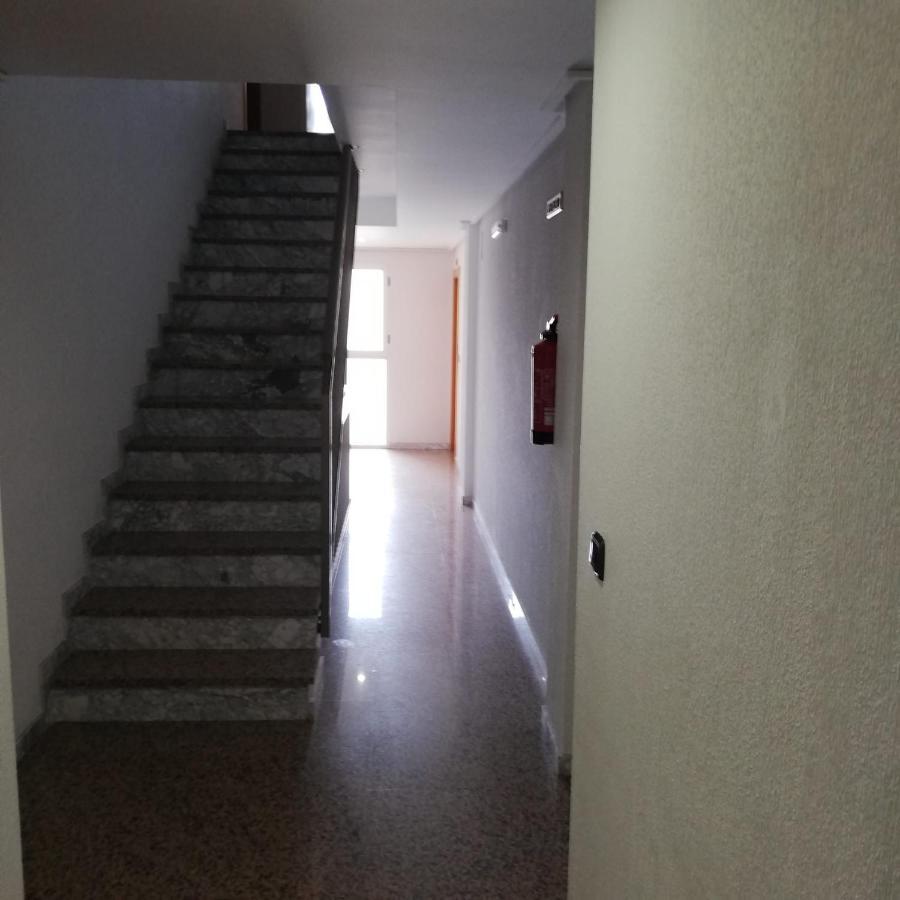 Apartamento A 50 Metros De La Playa Muchavista 坎佩略 外观 照片