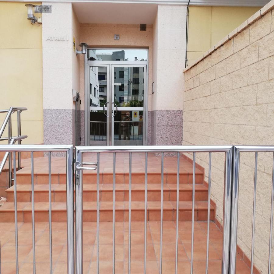 Apartamento A 50 Metros De La Playa Muchavista 坎佩略 外观 照片