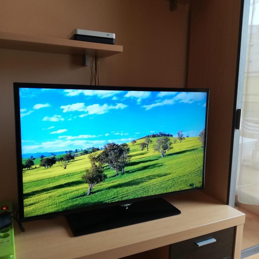 Apartamento A 50 Metros De La Playa Muchavista 坎佩略 外观 照片