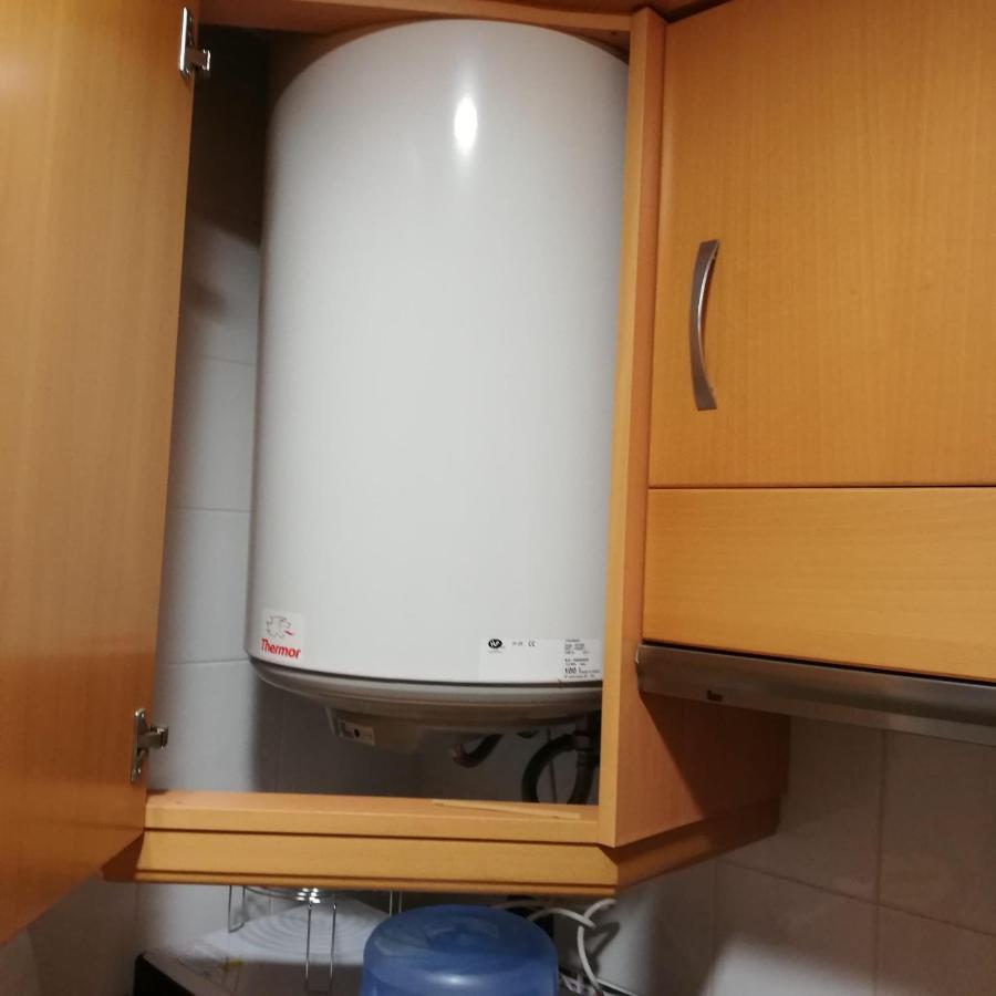 Apartamento A 50 Metros De La Playa Muchavista 坎佩略 外观 照片