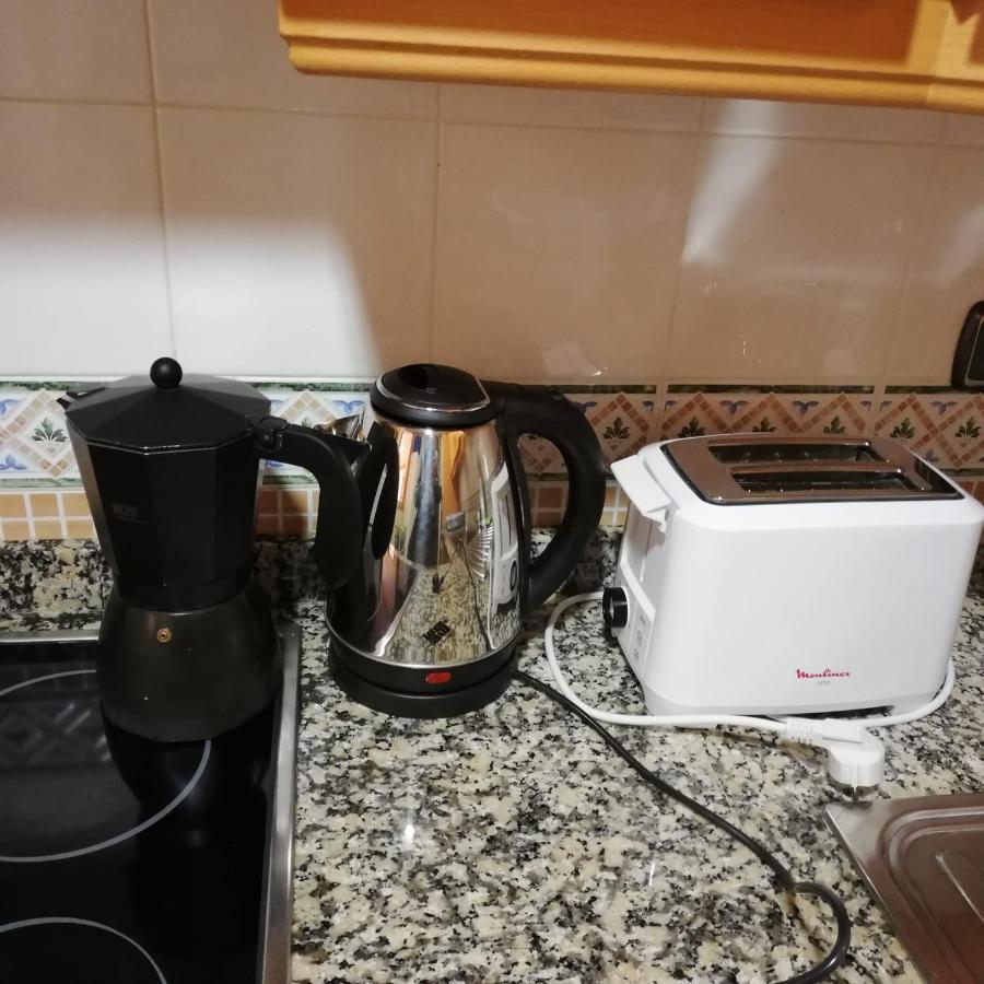 Apartamento A 50 Metros De La Playa Muchavista 坎佩略 外观 照片
