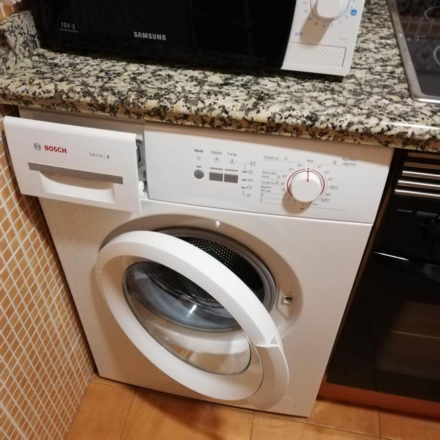 Apartamento A 50 Metros De La Playa Muchavista 坎佩略 外观 照片