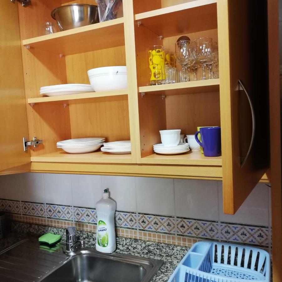 Apartamento A 50 Metros De La Playa Muchavista 坎佩略 外观 照片