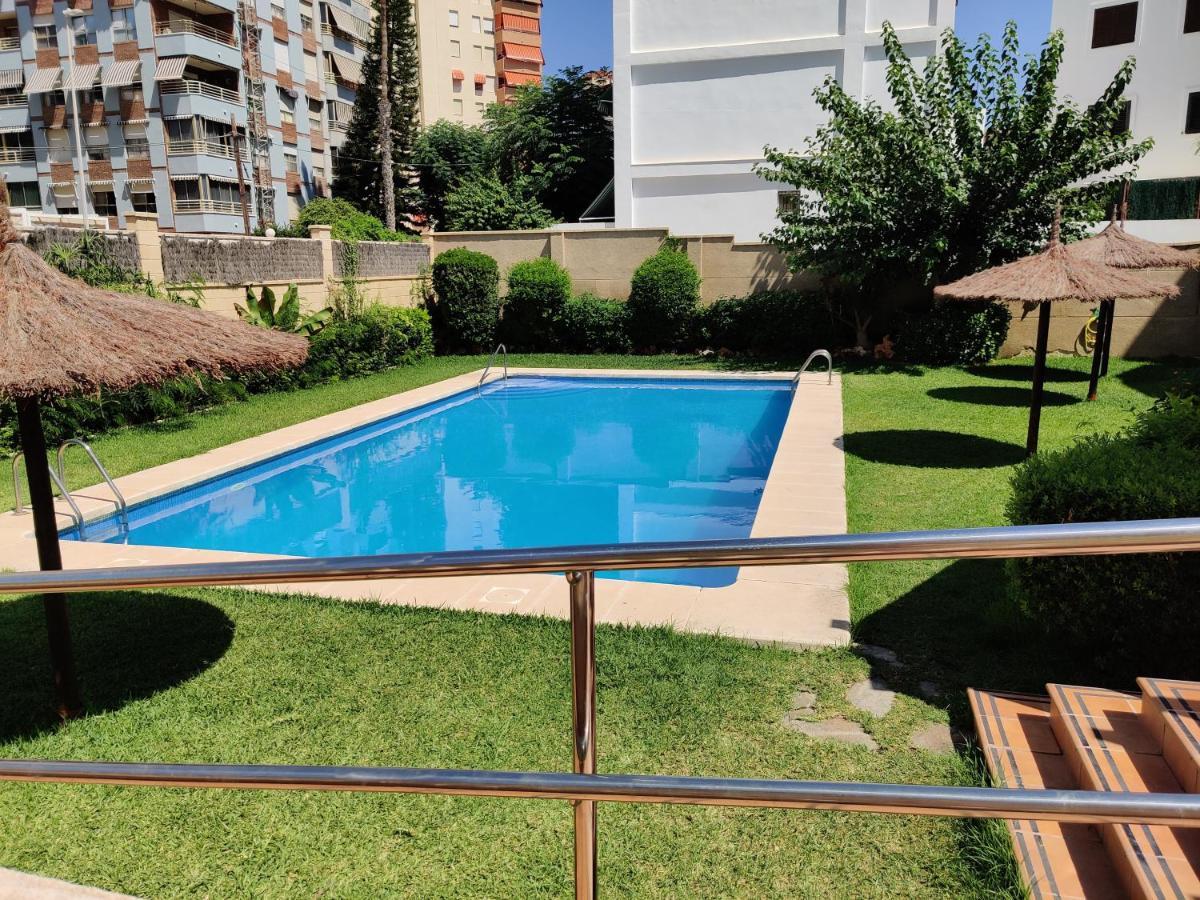 Apartamento A 50 Metros De La Playa Muchavista 坎佩略 外观 照片
