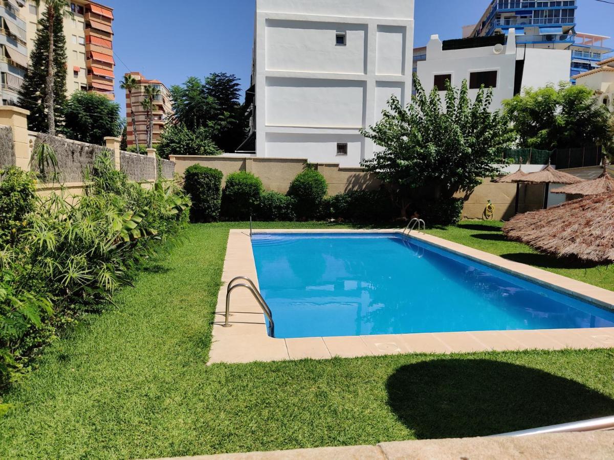 Apartamento A 50 Metros De La Playa Muchavista 坎佩略 外观 照片