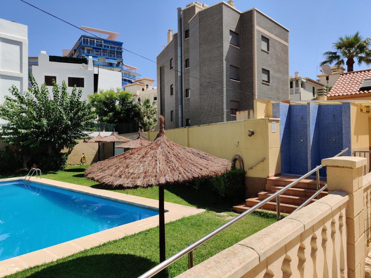 Apartamento A 50 Metros De La Playa Muchavista 坎佩略 外观 照片